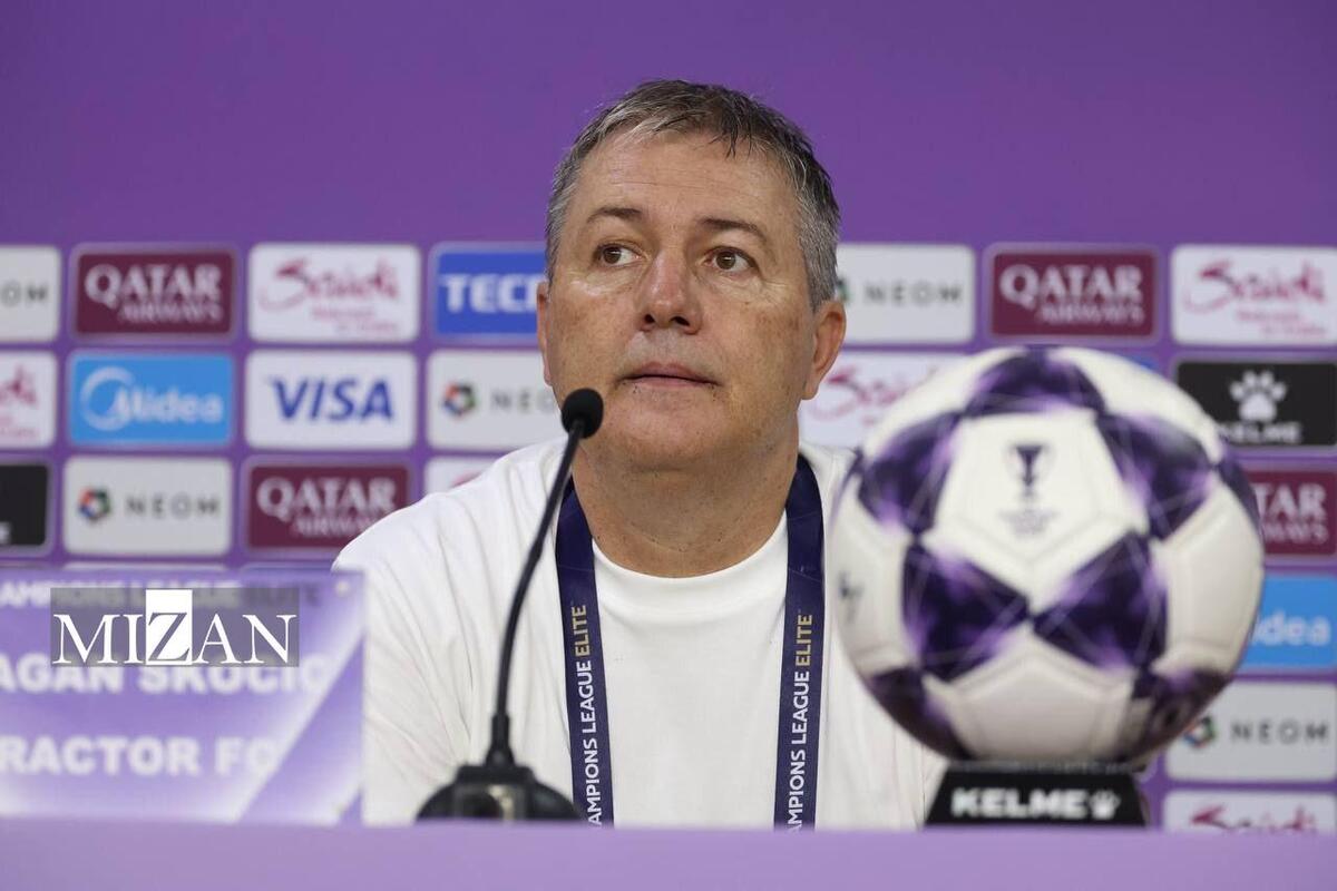 اسکوچیچ: این پیروزی برای من دلچسب نبود