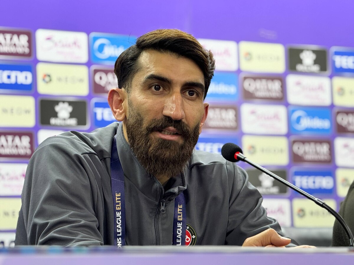 بیرانوند: گل نخوردن به تیم شخصیت می‌دهد/ امیدوارم کیفیت زمین بهبود پیدا کند