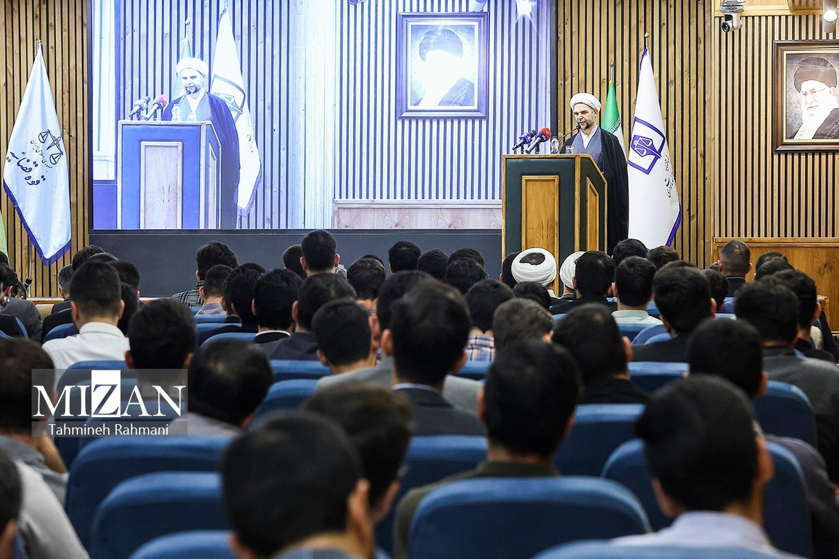 معاون اول قوه قضاییه: دانشگاه علوم قضایی باید در سه حوزه علم، حرفه‌ای بودن در امر قضا و اخلاق، برتری داشته باشد