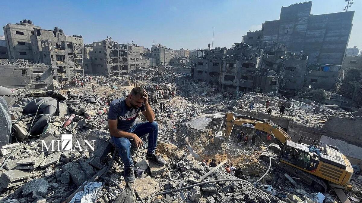 پاکسازی قومی رژیم صهیونیستی علیه مردم غزه؛ ۳ میلیون سال عمری که از دست رفت