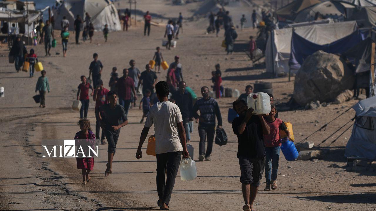 مردم غزه پاکسازی قومی رژیم صهیونیستی علیه مردم غزه؛ ۳ میلیون سال عمری که از دست رفت