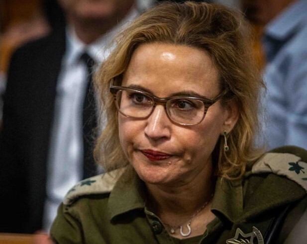 دادستان نظامی ارتش رژیم صهیونیستی دادستان نظامی ارتش رژیم صهیونیستی