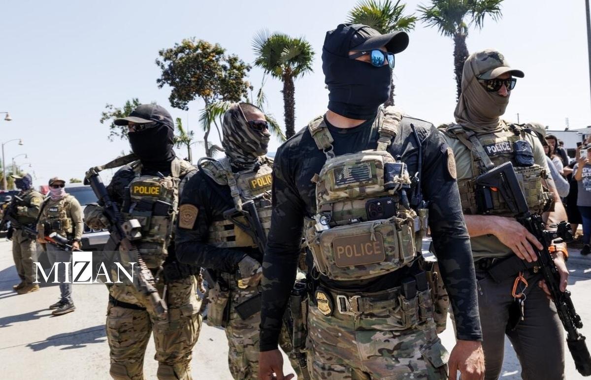 اقدام‌های مسلحانه افسران مهاجرتی آمریکا؛ نتیجه چراغ سبز ترامپ به خشونت