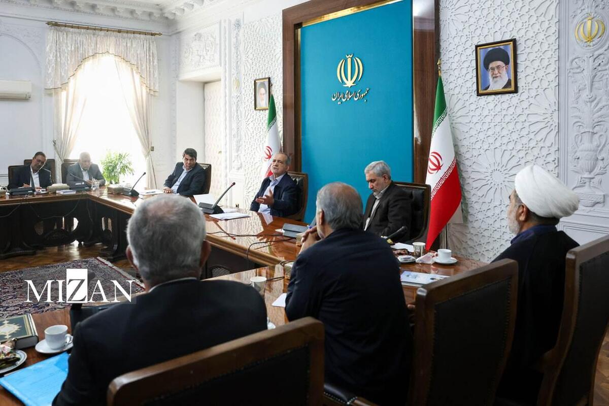 پزشکیان: اقدامات مناسب بر پایه راهکار‌های ریشه‌ای سامان دادن به ناترازی‌ها آغاز شده است