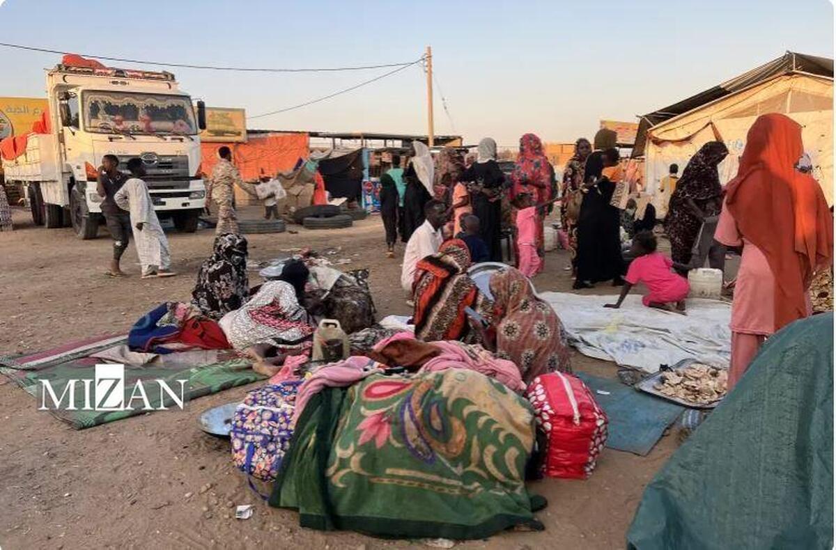 فرار هزاران غیرنظامی دیگر از الفاشر؛ زنگ خطر نهادهای بین‌المللی درباره جنایت‌ها