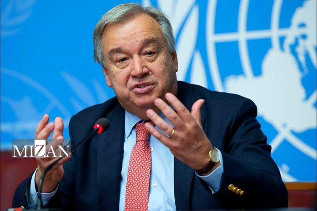 گوترش: ۷۰۰ میلیون نفر در جهان در فقر شدید زندگی می‌کنند