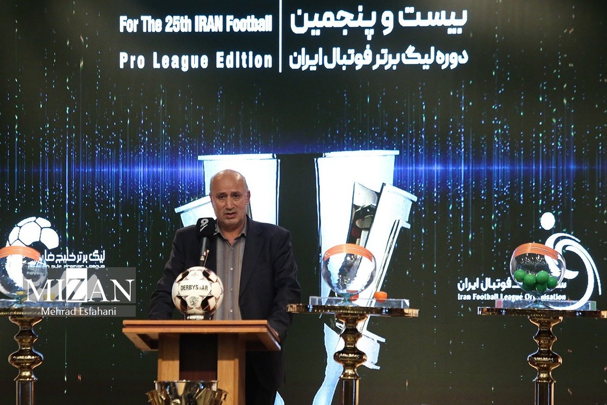 تاج: افزایش آسیب‌های پزشکی نگران‌کننده است/ پزشکان تیم‌ها نباید وارد جنجال نیمکت‌ها شوند