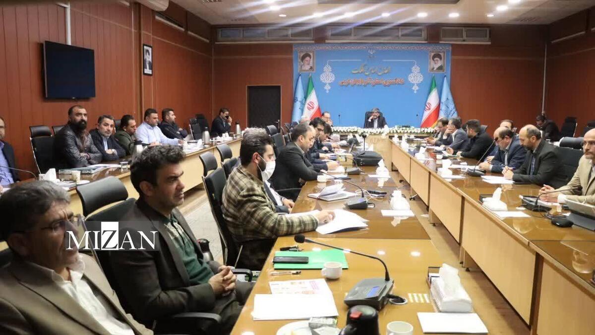 ۱۵ مصوبه کاربردی کمیته حمایت قضایی از سرمایه‌گذاری برای حل مشکلات ۱۲ واحد تولیدی آذربایجان غربی/ زمینه اشتغال بیش از ۹۰۰ نفر در این واحد‌های تولیدی فراهم شد