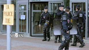 تجاوز جنسی ۲ افسر پلیس فرانسه به زن زندانی