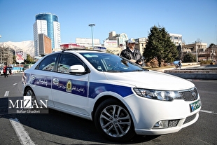 اعمال قانون بیش از ۶ میلیون وسیله نقلیه به دلیل نقص فنی یا آلایندگی  در ۷ ماهه نخست سال جاری