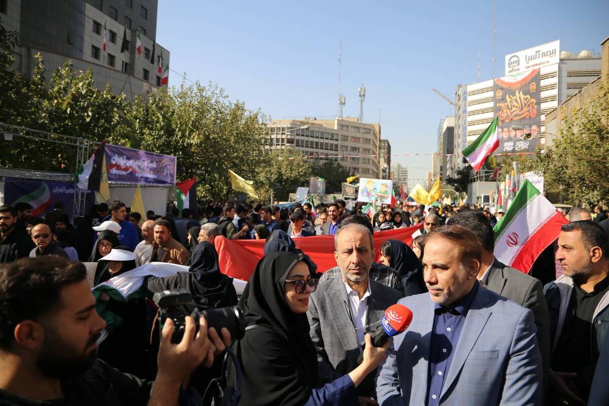 سخنگوی قوه قضاییه: با شناخت و بصیرت مردم از دشمن واقعی‌شان یعنی جریان استکباری آمریکا؛ حضور مردم هر روز پرشورتر از گذشته است