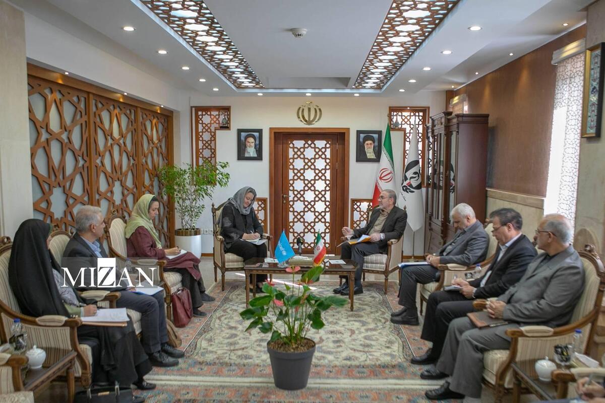 لزوم انعکاس جهانی تجارب موفق ایران و «یونیسف» در زمینه پیشگیری از اعتیاد