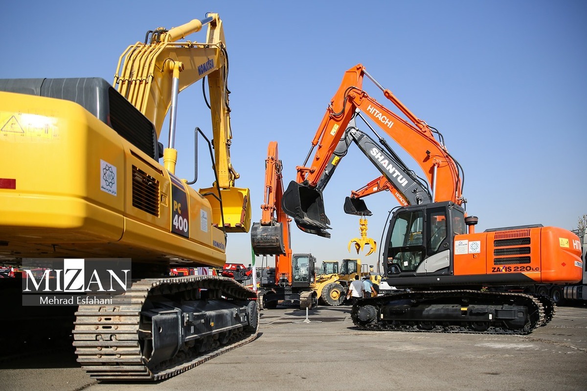 ۱۰ هزار دستگاه ماشین‌آلات، پشتوانه ایمنی راه‌های کشور