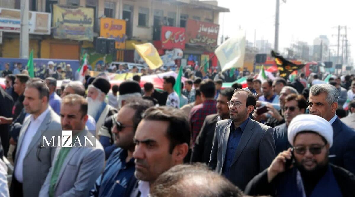 رئیس کل دادگستری خوزستان: ۱۳ آبان، نماد استکبارستیزی و پایبندی به آرمان‌های انقلاب است