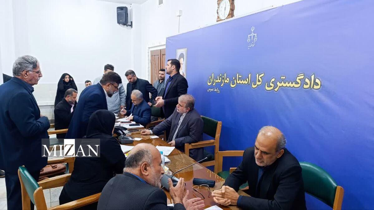 مسئولان قضایی استان مازندران به درخواست‌ ۲۵۵ نفر از مراجعان  در ملاقات مردمی رسیدگی کردند