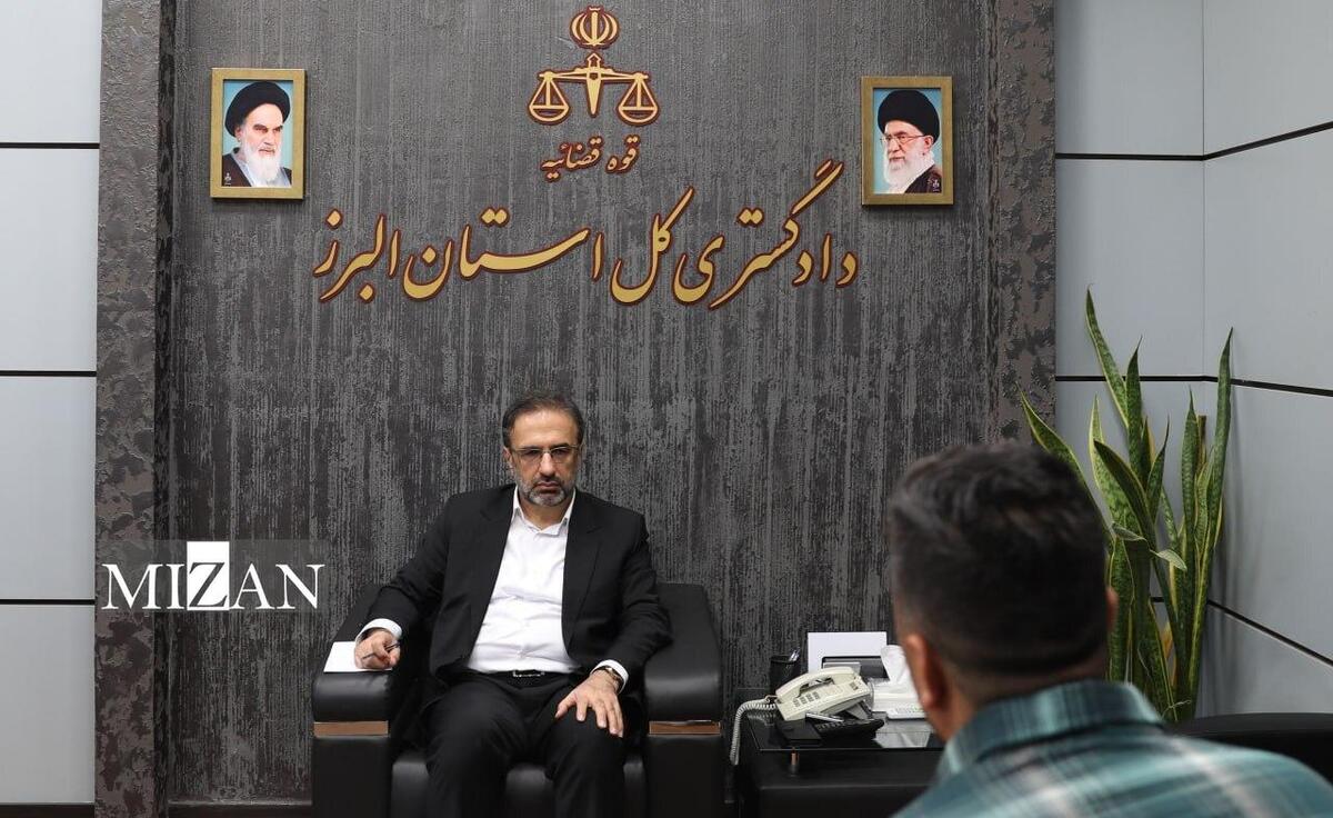 مدیران قضایی استان البرز به درخواست‌های حقوقی و قضایی ۸۳۰ نفر از مراجعان رسیدگی کردند