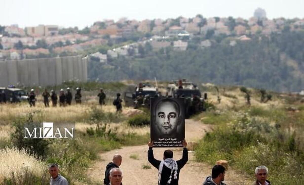 روایت اسیر فلسطینی از وضعیت زندان‌های رژیم صهیونیستی؛ میدان جنگ خاموش علیه غزه