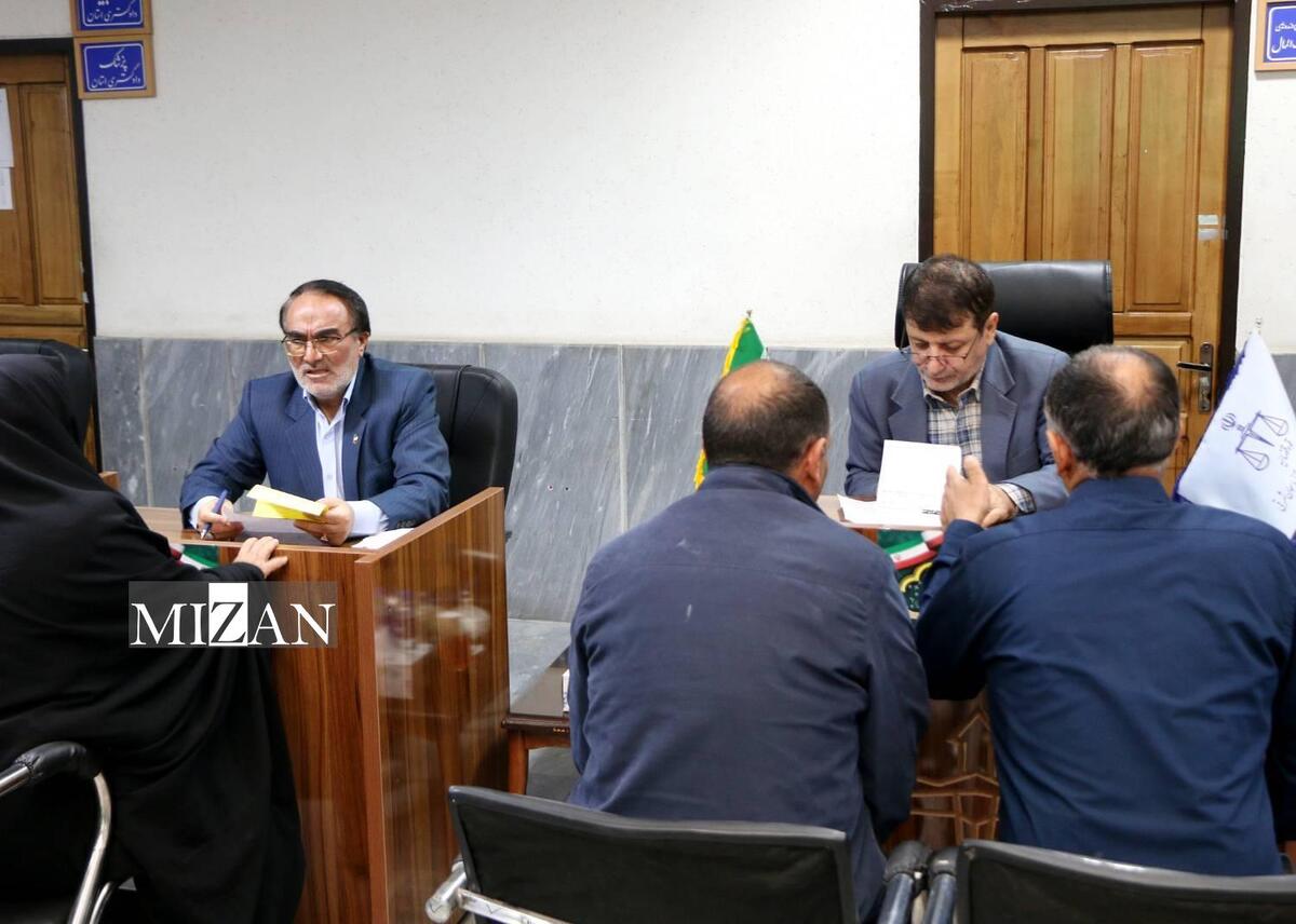 مسئولان قضایی آذربایجان شرقی به ۱۲۰ پرونده قضایی رسیدگی کردند