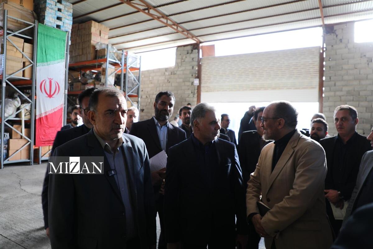 آغاز طرح مشترک اموال تملیکی و تعزیرات در راستای تسریع در تعیین تکلیف اموال