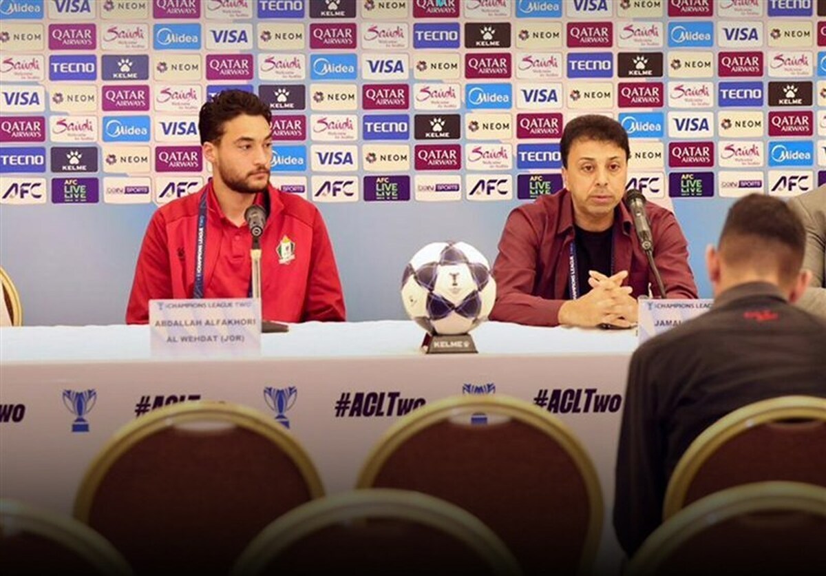 سرمربی الوحدات اردن: تا آخرین لحظه امیدواریم/ الفاخوری: آماده بازی با استقلال هستیم