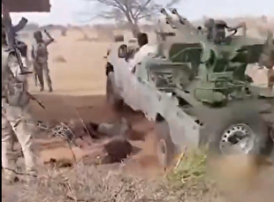 تروریست‌ها در سودان مردم را زیر چرخ‌های خودرو له می‌کنند