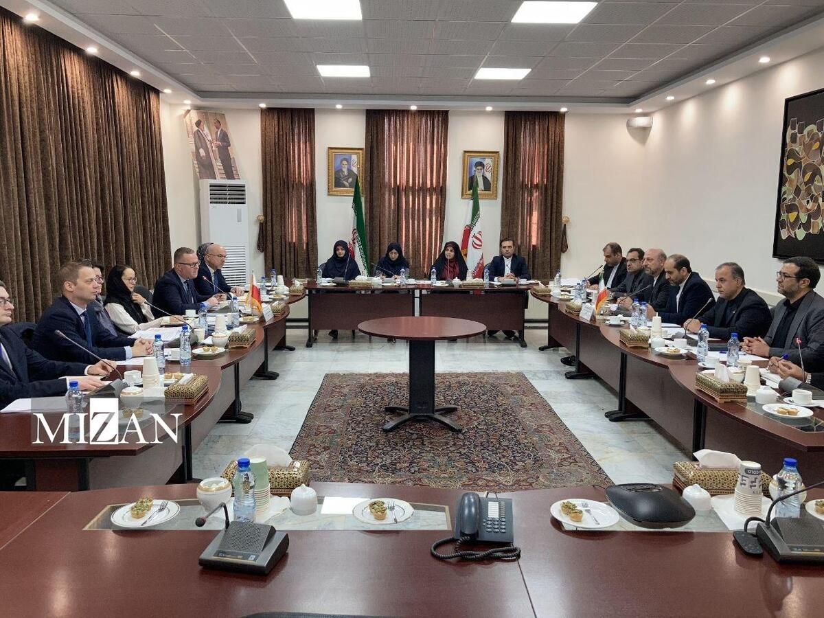 برگزاری کمیسیون مشترک کنسولی جمهوری اسلامی ایران و لهستان