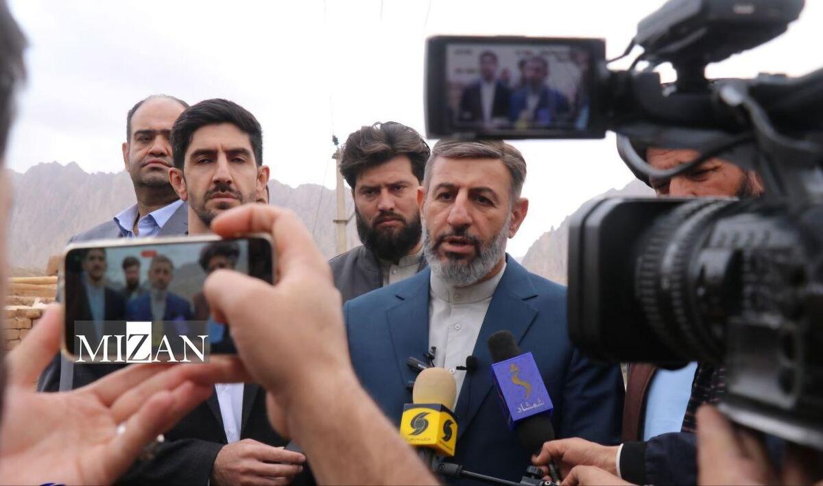 ارسال نخستین محموله کمک‌های ایران به زلزله‌زدگان شمال افغانستان