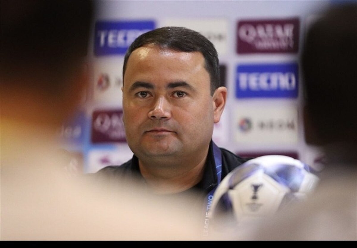 سرمربی آخال: سپاهان باید از تیم داوری ممنون باشد/ حریف از لحاظ هزینه بسیار گران‌تر از ماست