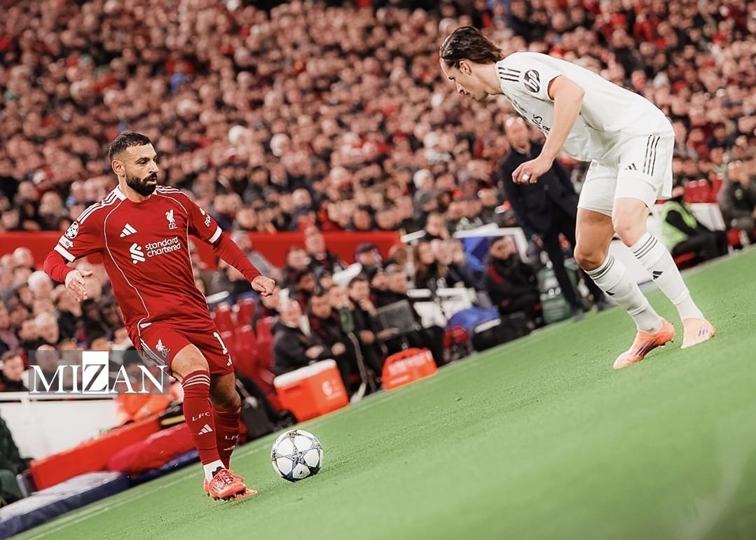 لیگ قهرمانان اروپا| پیروزی لیورپول برابر رئال مادرید در شب شکست PSG مقابل بایرنمونیخ لیگ قهرمانان اروپا| پیروزی لیورپول برابر رئال مادرید در شب شکست PSG مقابل بایرنمونیخ