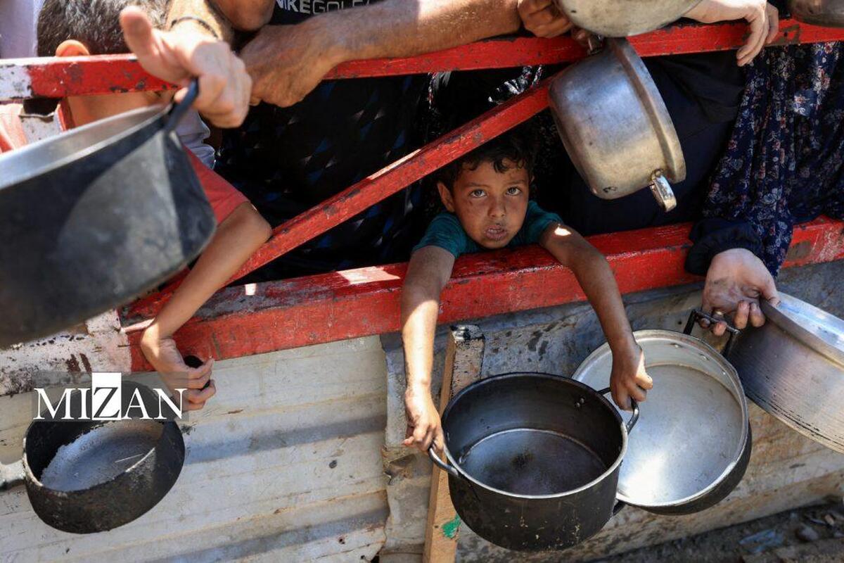 مسابقه با زمان؛ فلسطینی‌ها با وجود آتش‌بس در غزه از گرسنگی رنج می‌برند