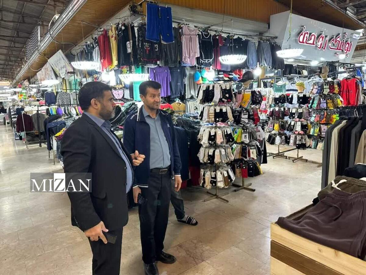 دادستانی ساری به موضوع سد معبر بازار بزرگ امام رضا (ع) ورود کرد