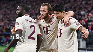هیچکس نمی‌تواند بایرن مونیخ را مهار کند!