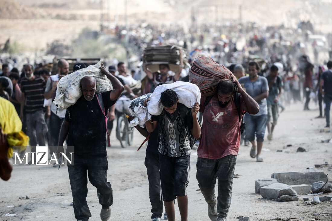مسابقه با زمان؛ فلسطینی‌ها با وجود آتش‌بس در غزه از گرسنگی رنج می‌برند