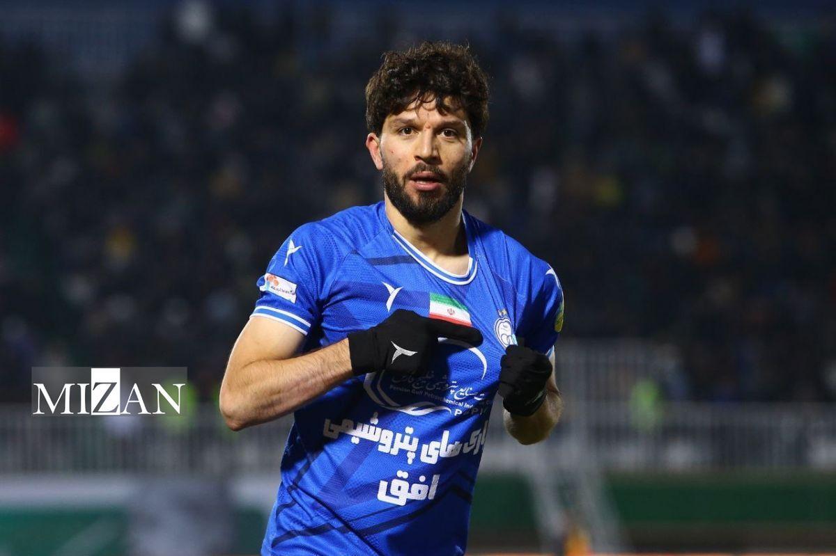 آخرین شرایط مصدومان استقلال/ از بازگشت معجزه‌وار بدون جراحی ماشاریپوف تا حضور فرعباسی بعد از فیفادی