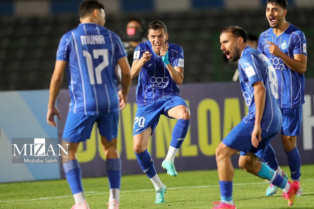 استقلال - الوحدات؛ نبرد مرگ و زندگی ارتش آبی‌ها در اردن/ ساپینتو در اندیشه تکرار درخشش تهران در اَمان