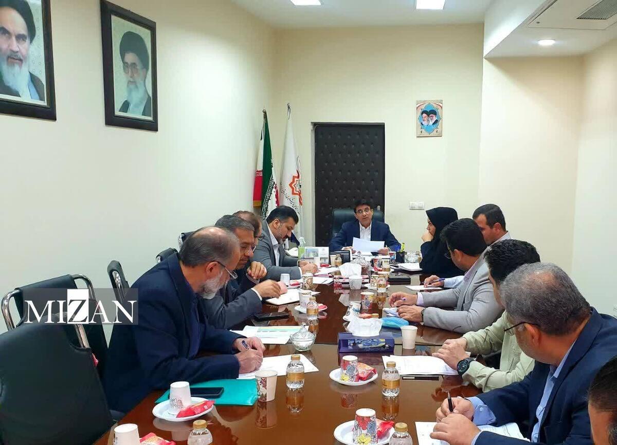 معاون پیشگیری از وقوع جرم خوزستان: شناسایی و پیگیری وضعیت سارقین محکوم غایب در دستور کار جدی قرار دارد