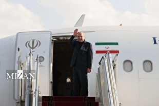 سفر رئیس مجلس به پاکستان؛ قالیباف وارد اسلام‌آباد شد
