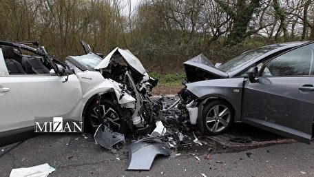 اینفوگرافیک | مرگ بیش از ۱۰ هزار ایرانی در حوادث رانندگی نیمه اول سال