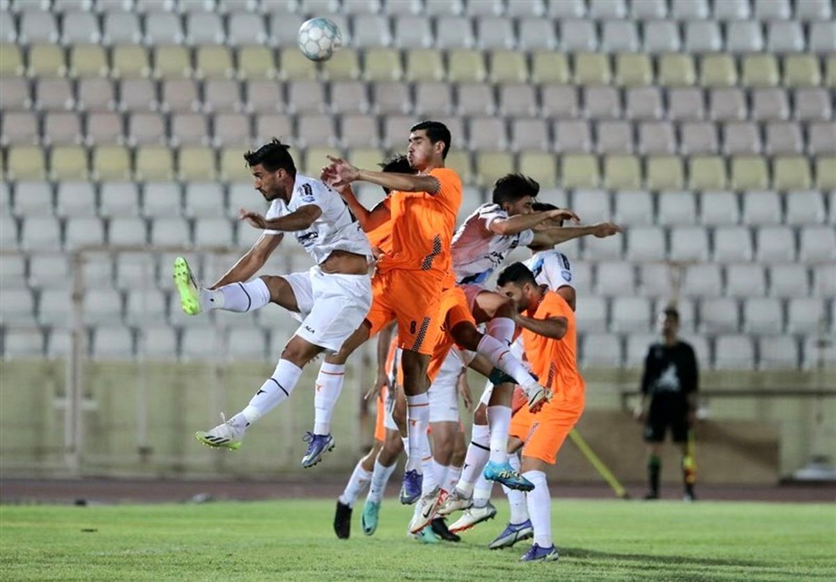 اعلام برنامه مسابقات هفته‌های سیزدهم تا پانزدهم لیگ یک فوتبال