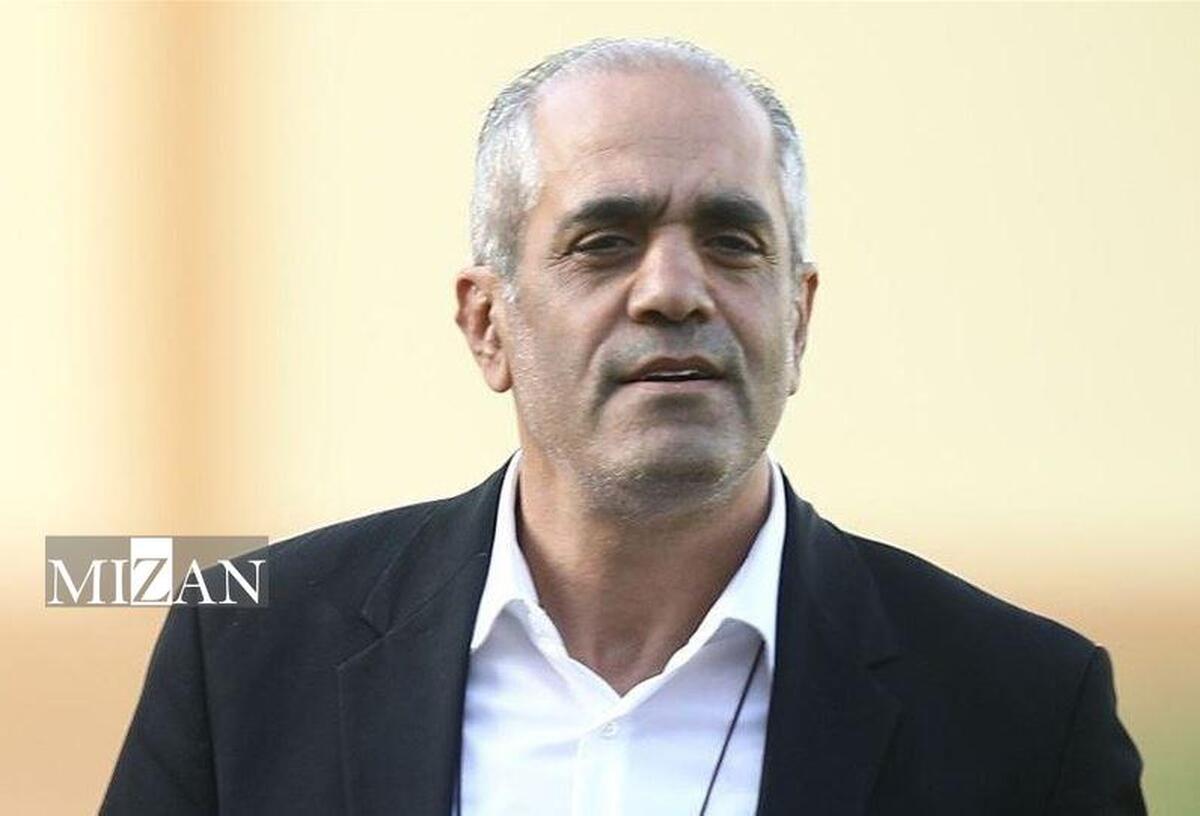 ابوالقاسم‌پور: بازیکنان استقلال خوزستان حتماً مقابل پرسپولیس بازی می‌کنند/ حتی یک درصد هم دریافت نکرده‌ایم