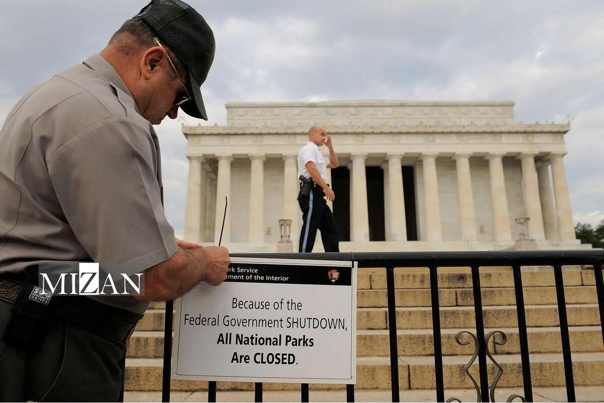 رکورد تاریخی تعطیلی دولت فدرال آمریکا؛ اختلاف احزاب ادامه دارد