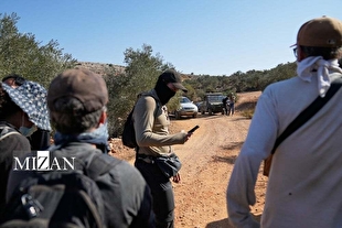 خشونت شهرک‌نشینان صهیونیست در کرانه باختری؛ ۲۳۵۰ حمله تنها در یک ماه