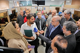 بازدید سرزده و همزمان معاون اقتصادی سازمان بازرسی و ۲۰ هیئت بازرسی از ۶۰ مرکز تعیین و پرداخت خسارات بیمه‌ای