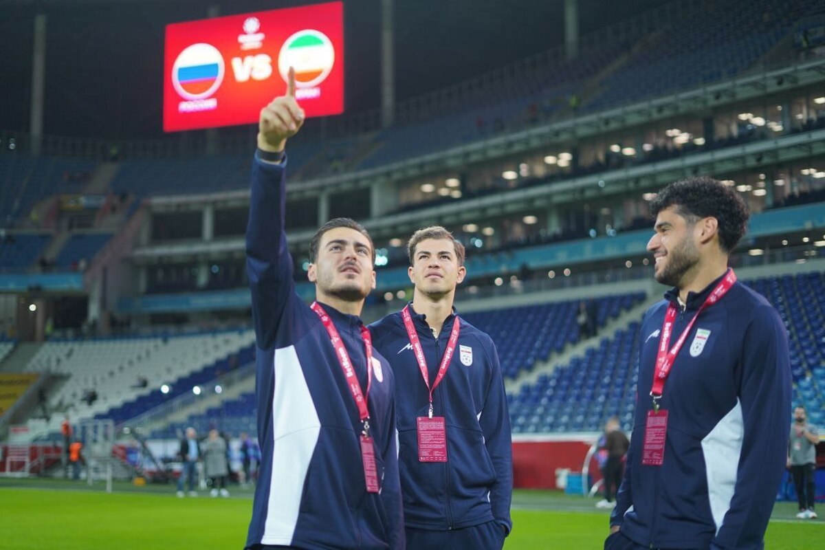 بازیکنان امید به تیم ملی فوتبال دعوت نمی‌شوند