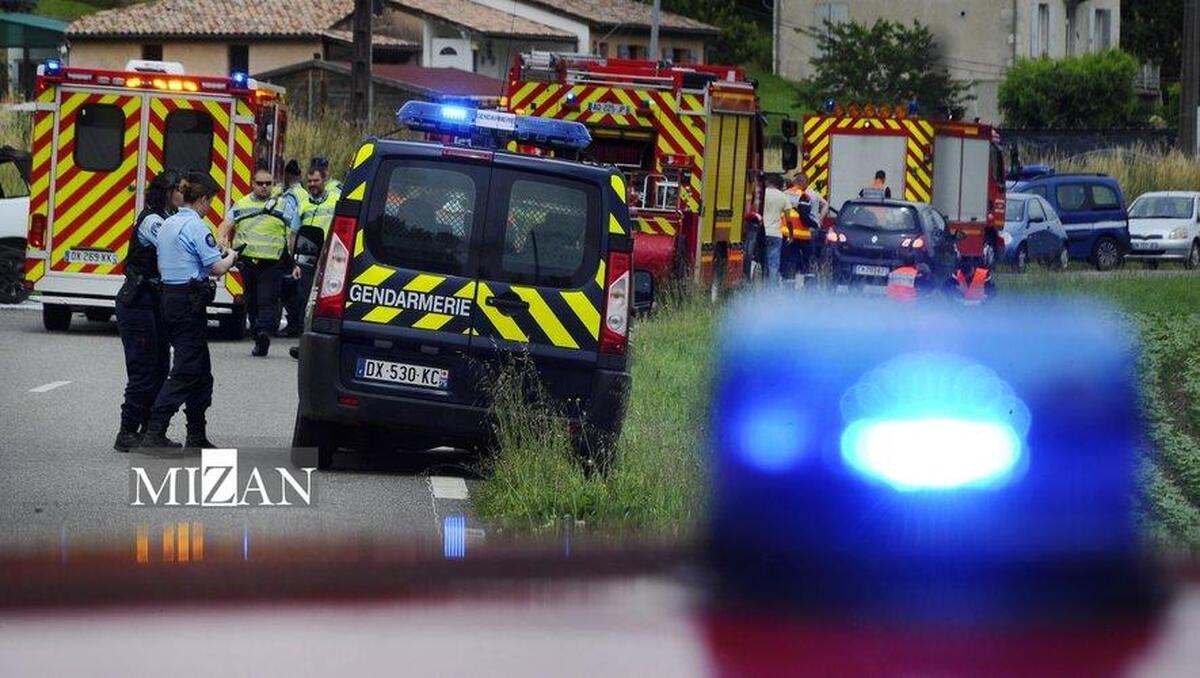 زیرگیری با خودرو در جنوب فرانسه؛ چندین نفر زخمی شدند