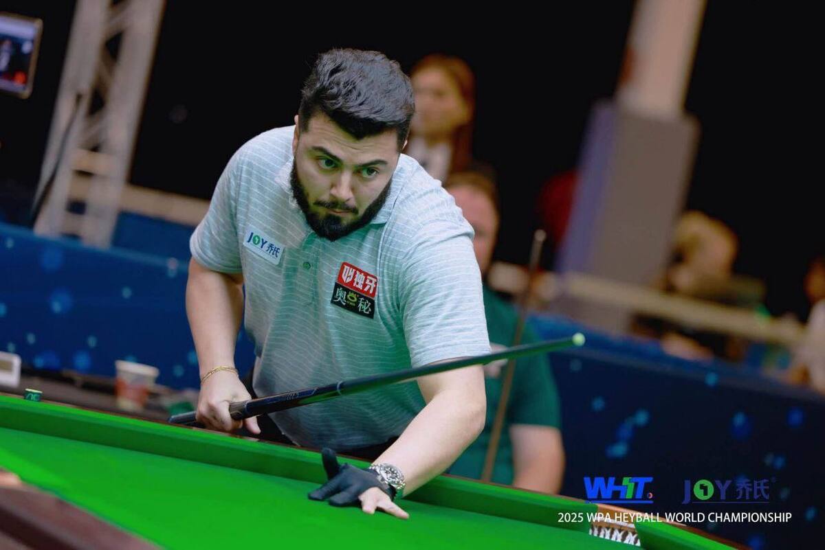 نایب‌قهرمانی ولی‌زاده در مسابقات جهانی هی‌بال