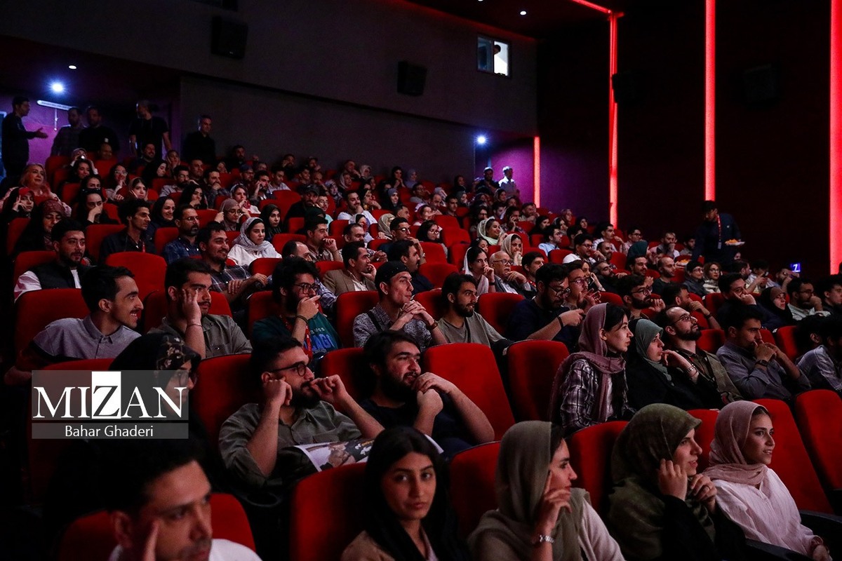 گذر از مرز ۵۰۱ میلیارد ریال؛ گیشه سینماهای ایران در یک هفته پرفروش