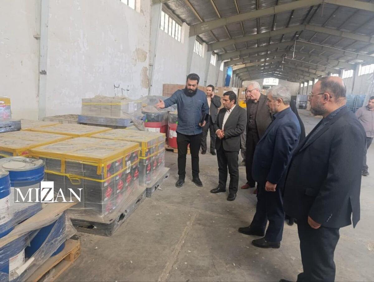 دادستان مرکز استان سمنان: تسریع در ترخیص قانونی کالا‌های اساسی و فسادپذیر در دستور کار دستگاه قضایی استان است