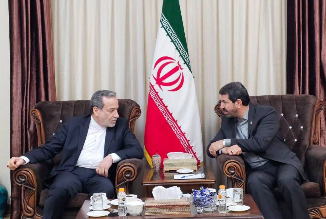 سفر وزیر امور خارجه به همدان