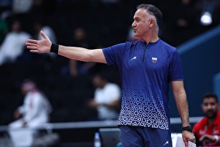 اکبری: برای طلا به ریاض آمده‌ایم/ خبر صابر بر روحیه بازیکنان تاثیر گذاشت